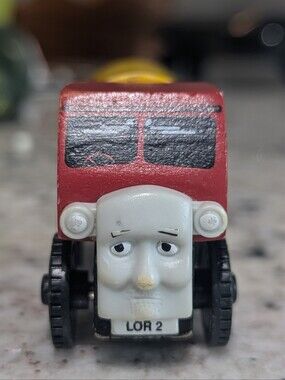 Lorry 2 Thomas and Friends Wooden Train
